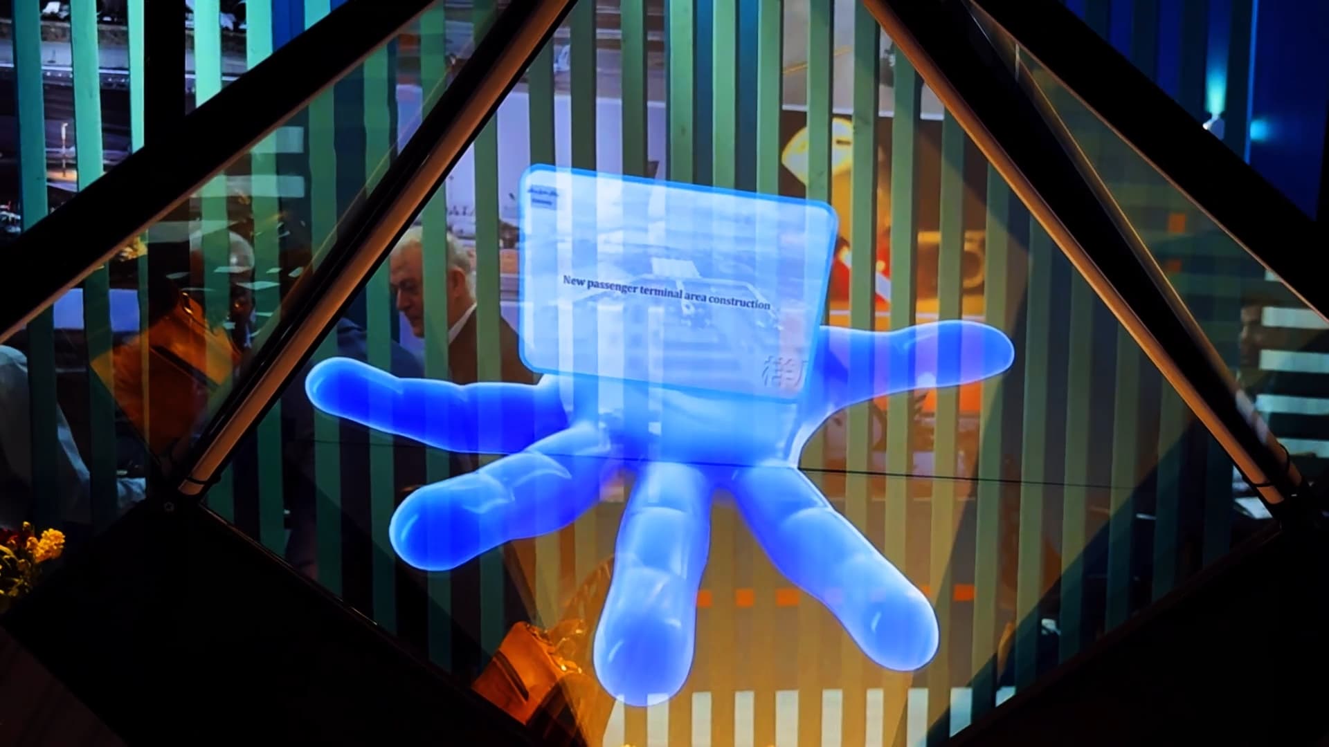 Lucent at EXPO 2024