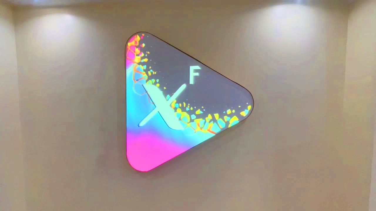 XFUTURETECH-Video MAPPING-LOGO-2