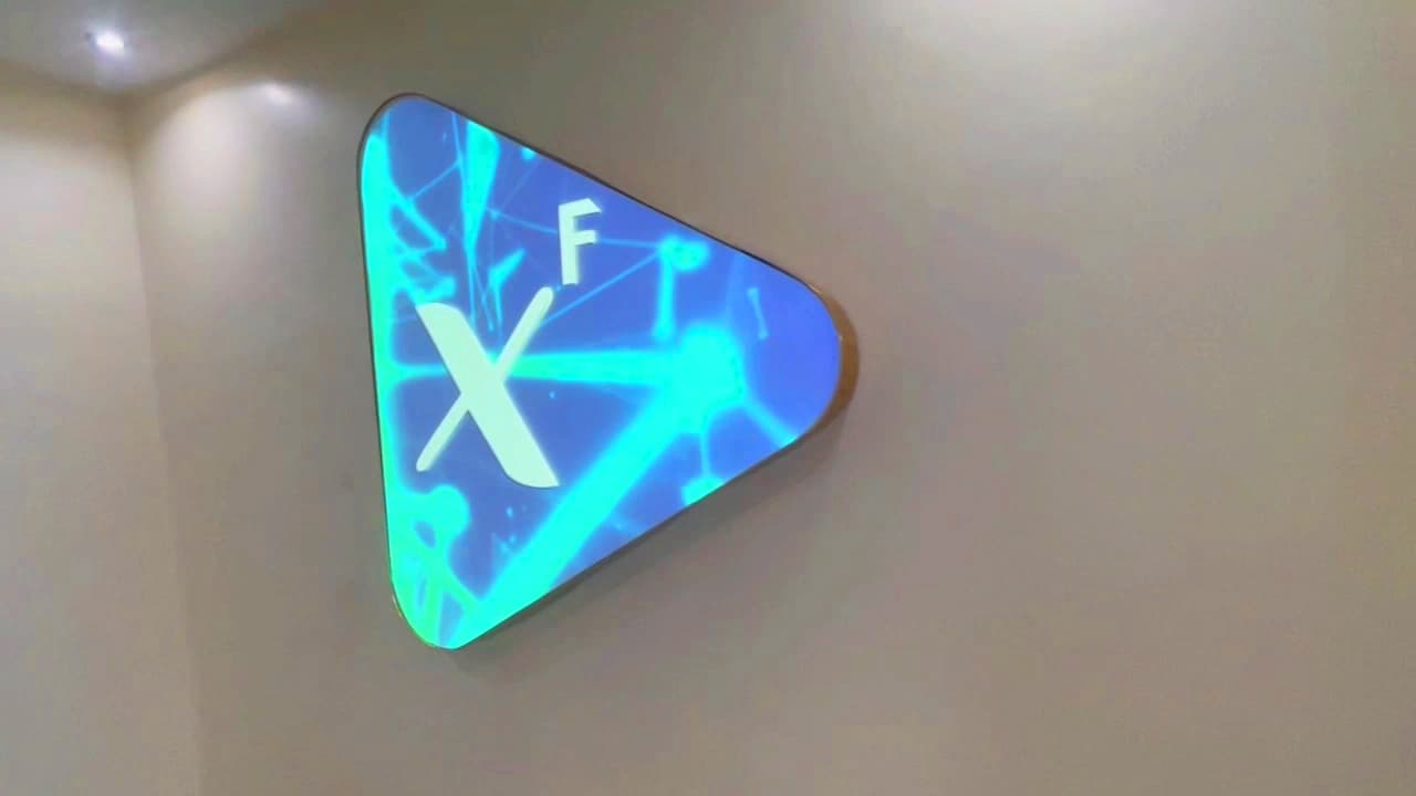 XFUTURETECH-Video MAPPING-LOGO-4