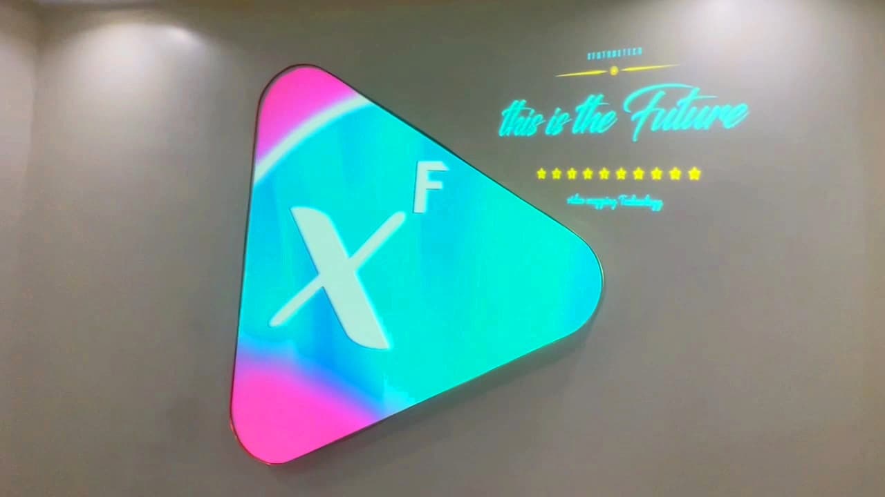 XFUTURETECH-Video MAPPING-LOGO-6